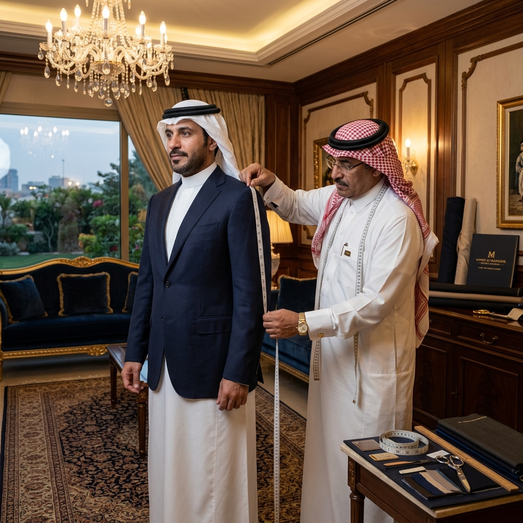 Own Cloth Home Measurement