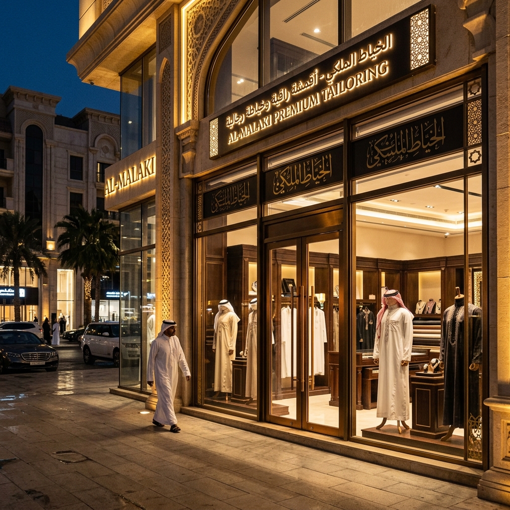 Namaa Al Qimmah Tailor Store